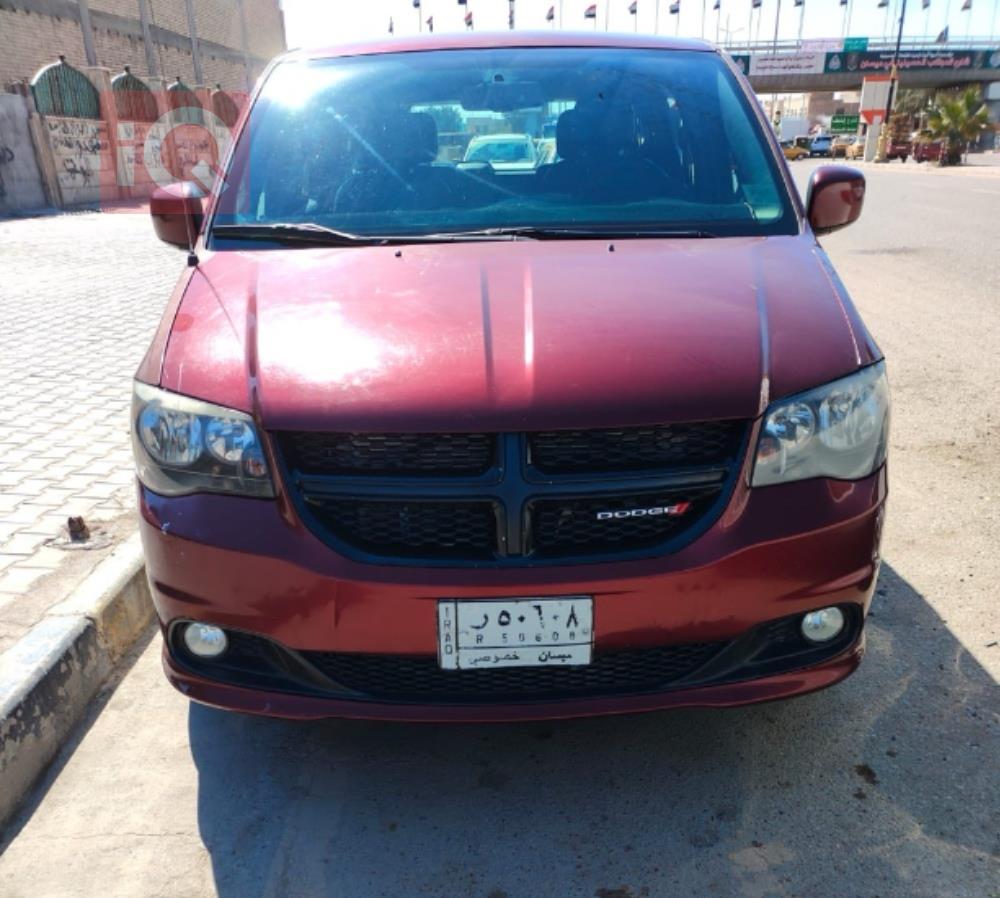Dodge Caravan
